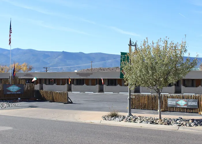 Gasthof Fort Verde Suites Camp Verde