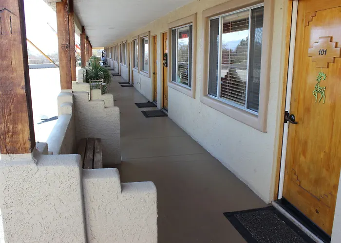 Fort Verde Suites Gasthof Camp Verde