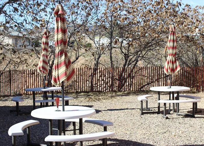 Gasthof Fort Verde Suites Camp Verde