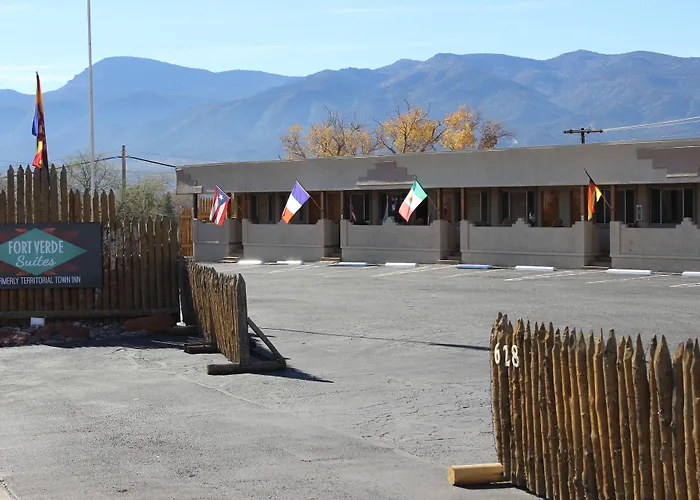 Gasthof Fort Verde Suites Camp Verde