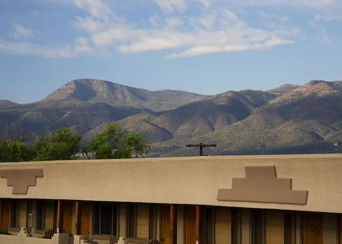 Fort Verde Suites Gasthof Camp Verde