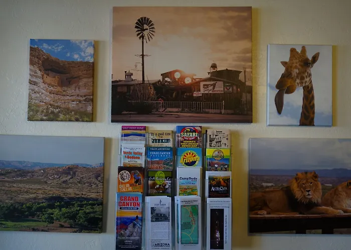 Fort Verde Suites Gasthof