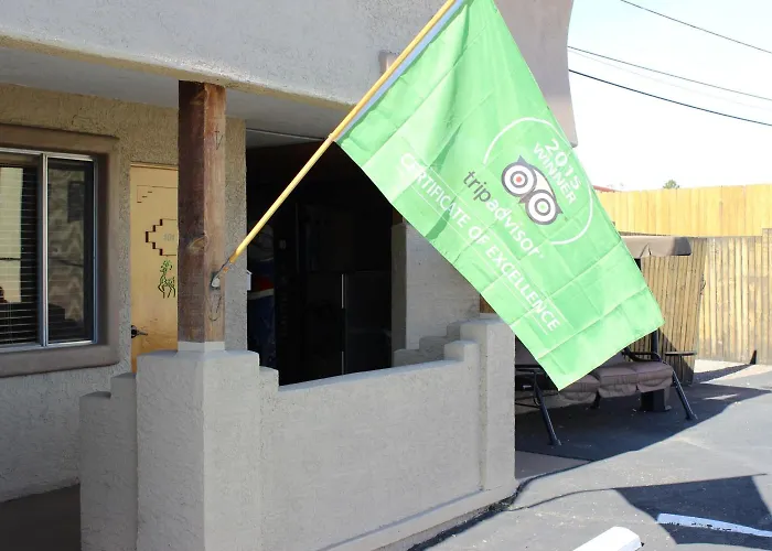 Fort Verde Suites Gasthof 2*