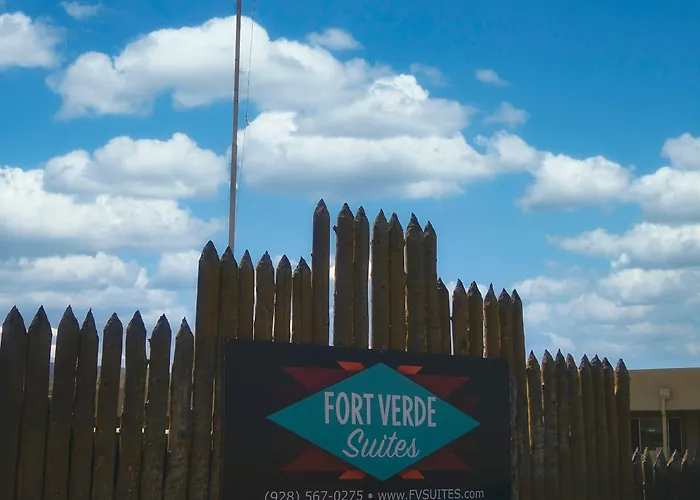 Fort Verde Suites 2* Camp Verde