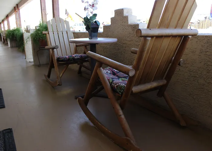 Inn Fort Verde Suites 2*